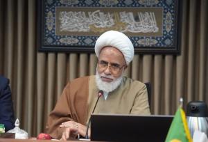 غفوری: مدیران در برابر تهاجم فرهنگی دشمن عزم جهادی داشته باشند