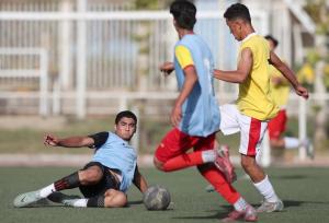 اعلام اسامی گروه چهارم تست انتخابی تیم ملی جوانان از لیگ کشوری