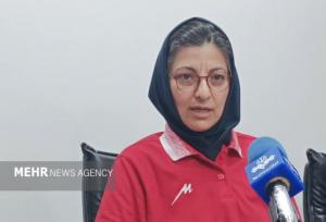 شهرزاد مظفر: فوتسال زنان ایران بیمار است؛ از شرایط فعلی خسته هستم!