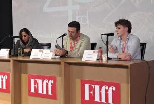 نشست نقد و بررسی فیلم از مارچ تا مه در جشنواره جهانی فیلم فجر