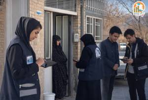 پایان موفقیت‌آمیز سرشماری آزمایشی عمومی نفوس و مسکن ثبتی مبنا در استان یزد