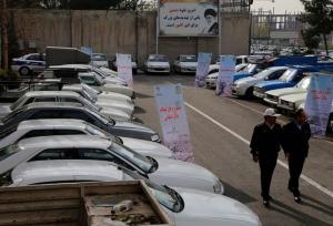 رحیمی: ضوابط تعیین تکلیف خودرو‌های توقیفی ابلاغ شد