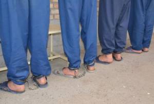 دستگیری ۷ سارق و کشف ۱۳ فقره سرقت در کوهدشت