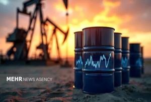 کاهش اندک قیمت نفت برنت به ۶۲.۶۲ دلار در هر بشکه