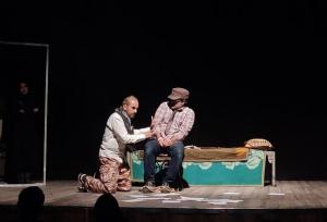 شانزدهمین جشنواره استانی تئاتر بسیج در قوچان برگزار می شود 