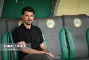 حدادی‌فر: با یک غفلت حذف شدیم