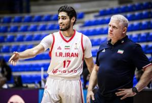 مانولوپولوس: از بسکتبالیست‌ها راضی‌ام/ بازی راحتی در انتظار ما نخواهد بود