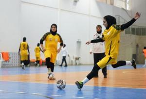 شکست دختران دانش آموز ایران برابر برزیل در فوتسال قهرمانی جهان