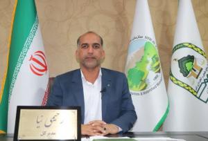 افتتاح ۹ طرح منابع طبیعی و آبخیزداری جنوب کرمان در هفته دولت