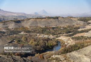 بارندگی در تهران ۹۶ درصد کاهش یافته است