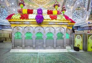 حسین(ع)؛ از تولد نور تا ظهر عاشورا