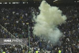 داربی جنجالی ۷۳؛ وزیر پرسپولیسی، فدراسیون استقلالی و رفاقتی که ترک برداشت