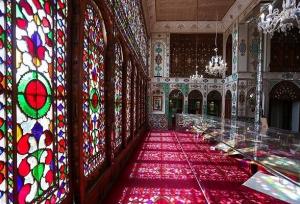 بررسی فضای زندگی انسانی در موزه ملی ایران