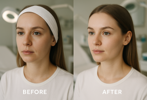 ماندگاری کانتورینگ صورت با فیلر چقدر است؟