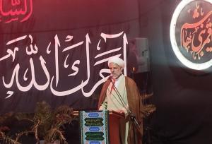 تعزیه هنری دینی برای انتقال تاریخ مقاومت اهل‌بیت(ع) به نسل امروزی است