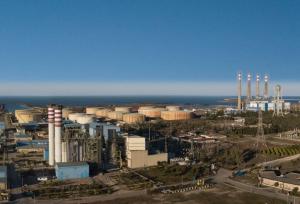 واحد ۴۴۰ مگاواتی نیروگاه نکا به مدار تولید برق بازگشت