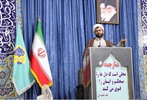 امام جمعه دلگان: طوفان الاقصی فصلی نو در روایت پیروزی است
