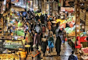 عرضه گسترده میوه شب یلدا با قیمت منصفانه و نظارت ویژه در بازارچه‌های شهر راز شیراز