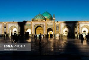 یک باستان‌شناس: هویت معماری حرم مطهر رضوی از ابتدا متعلق به امام رضا(ع) بوده است