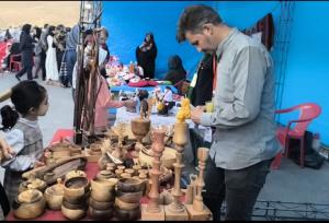 نخستین جشنواره برکت روستا در خوانسار