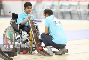 پایان رقابت محمدی در دبی با شکست مقابل نماینده عراق