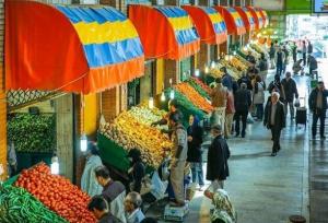 تحول در شبکه توزیع میوه و تره‌بار تهران؛ افتتاح ۱۰ بازار جدید برای رفاه پایتخت‌نشینان