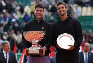 موستی بهتر از آلکاراس و سینر بازی می‌کند