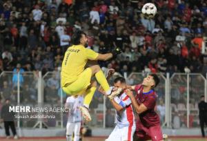 حاشیه دیدار مس سونگون و بعثت؛ بعثت فقط در تبریز بازی می‌کند