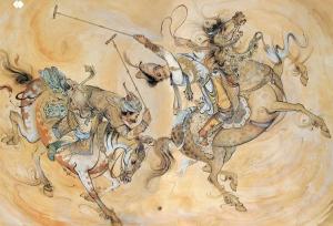 چوگانِ فرشچیان روی اسکناس ۲۰۰ هزار تومانی چقدر می‌ارزد؟ / پاسخ بانک مرکزی پس از فوت استاد