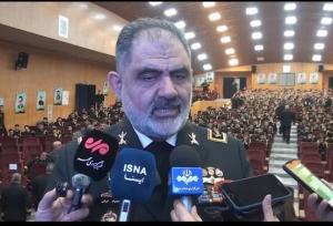 فرمانده نیروی دریایی ارتش هشدار داد: با نقشه‌های دیروز، در جنگ‌های فردا موفق نمی‌شویم