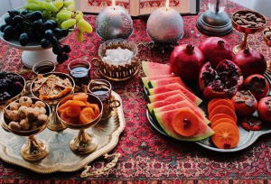 یلدا مبارک؛ این آغازِ پایان زمستان است