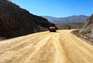 کمربندی شمالی بروجن پروژه‌ای کلیدی برای کاهش ترافیک شهری