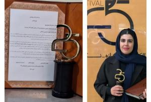 مستند «به همین سادگی» تندیس بهترین فیلم جشنواره ۲۵ را کسب کرد