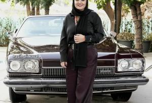 تیپ متفاوت نرگس محمدی در عراق جلب توجه کرد