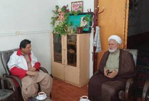 تأکید امام جمعه خاش بر توسعه خانه‌های هلال