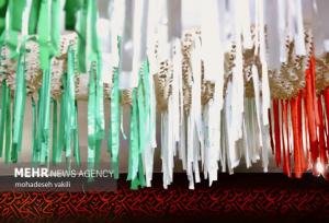 یادواره ۸۰ شهید منطقه جهادیه سمنان