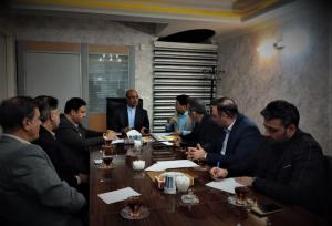 استاندار کرمانشاه: رفع مشکلات شهرک صنعتی اولویت دارد