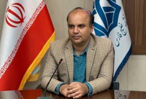 پیشرفت ۴۵ درصدی فاز اول ساختمان دانشکده مهندسی جم