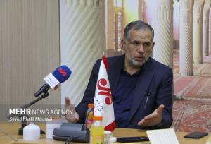 نماینده اهواز: جنگ تحمیلی «کارخانه انسان‌سازی» ملت ایران بود