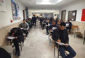 برگزاری آزمون استخدامی سرایداری وزارت آموزش و پرورش برای ۱۴۶۶ متقاضی در چهارمحال و بختیاری