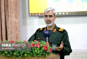فرمانده سپاه امام سجاد(ع) هرمزگان: بسیجیان در برابر هرگونه تهدید دشمنان ایستاده‌اند