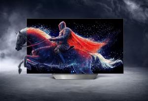 جی‌پلاس از تلویزیون OLED خود رونمایی کرد