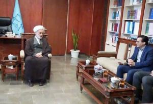 تأکید رئیس‌کل دادگستری اردبیل بر همکاری هدفمند جهاد دانشگاهی با مجموعه قضایی استان