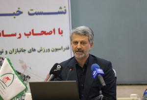 رئیس فدراسیون جانبازان و توان‌یابان: ورزش جانبازان و توان‌یابان از اخلاق‌مدارترین حوزه‌های ورزشی کشور است