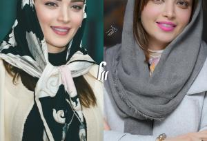 نگاهی به تغییرات چشم‌‌گیر بهنوش طباطبایی