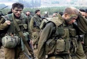 ثبت هزاران مورد آسیب مغزی در میان نظامیان اسرائیلی