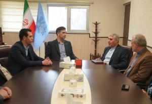 دمیرچی‌لو: اردبیل باید به کانون ارتباطی ایران و قفقاز تبدیل شود