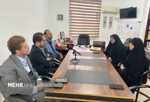 پورحضرت: «خبرگزاری مهر» یکی از رسانه‌های پرمخاطب و تأثیرگذار است