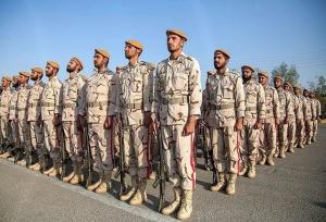 جانشین فرمانده انتظامی کرمانشاه: سربازان زینت نظام و ستون‌های امنیت کشور هستند