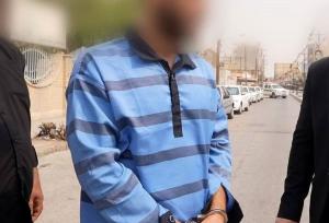 لحظه خنثی‌ کردن بمب‌ در شادگان در شب تاسوعا
